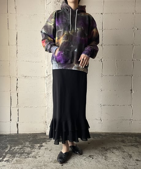 Tiedye Hoodie PURYE
