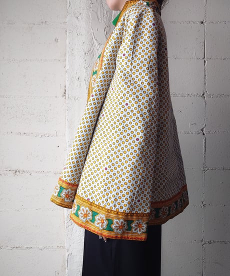 SOULEIADO Reversible Jacket WHYEBK