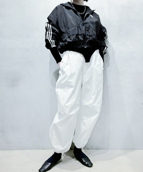adidas Nylon Track Jacket BK