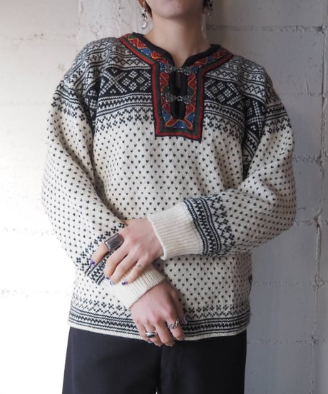 Hook Design Nordic Knit WHBK