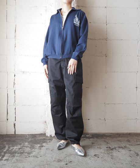 S.S.A.M. Zip Up Hoodie NV