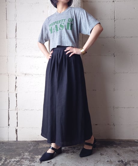 ''MASH'' Print Short Tee GRKA