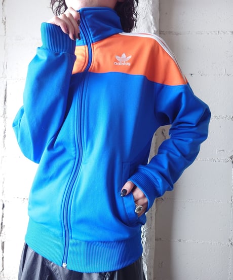 adidas Bicolor Track Jacket BLOR
