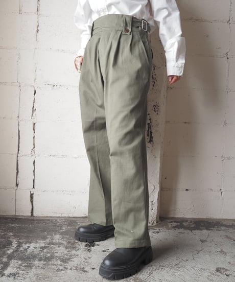 Australia Type Gurkha Pants KA