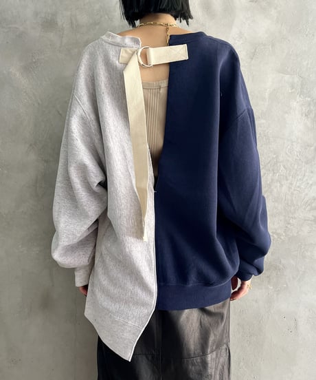 Orfeo Original Docking Remake Sweat GRNV