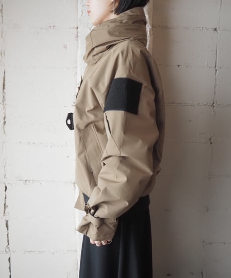 SUBMARIN Upper Deck Jacket BE