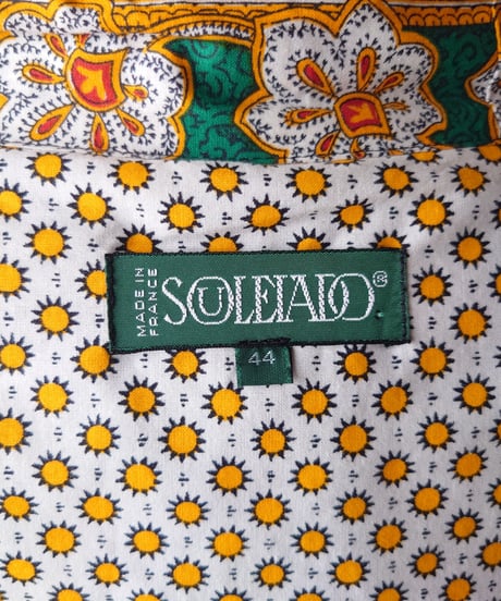 SOULEIADO Reversible Jacket WHYEBK