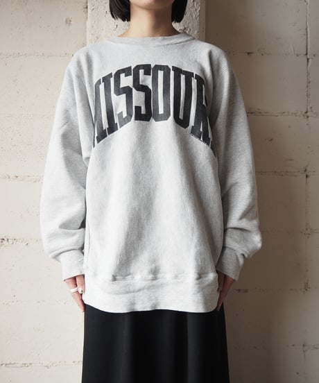 MISSOURI Logo Sweat GR