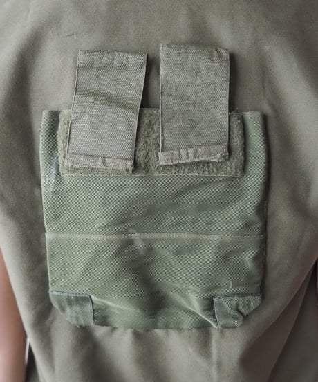 British Army Body Armour Vest KA