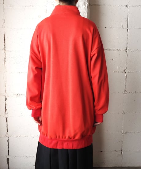 Double Stand Collar Design Jacket RE