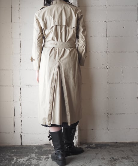 Ralph Lauren Trench Coat Light BE