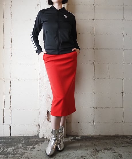 adidas Track Jacket Trefoil Back BK