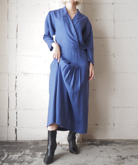 Low Waist Shirt Dress PUR