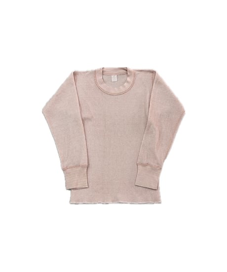Piece Dying Cotton Thermal LPI