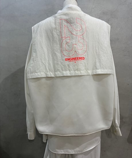 NIKE JORDAN 23 Engineered Spacer Mesh Vest WH