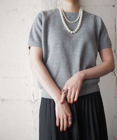 JERZEES Short Sleeve Basic Sweat GR