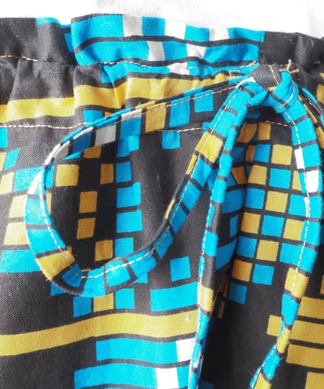 Batik Pants BL YE
