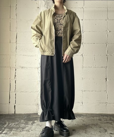 Eddie Bauer Zipup Blouson BE