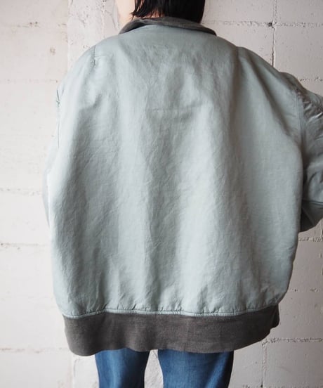 ALPHA Big MA-1 Jacket GR