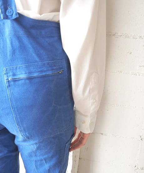 EURO WORK Overall BL