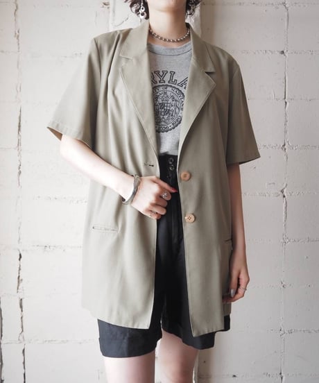 S/S Easy Tailored KA