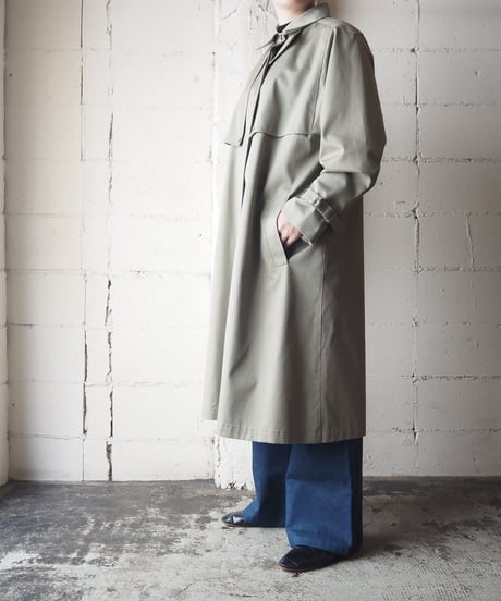 Long Trench Coat BE