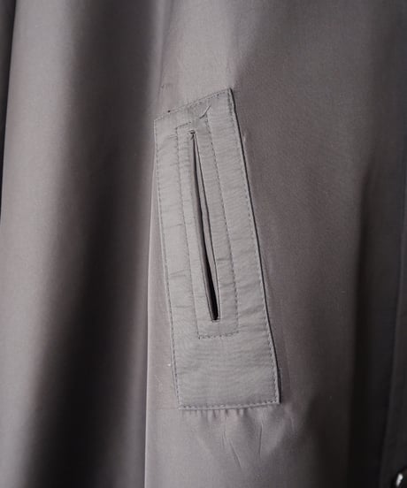 Belted Cape Coat BK