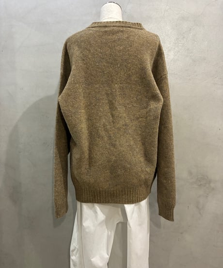 BURBERRY One Point Knit BE