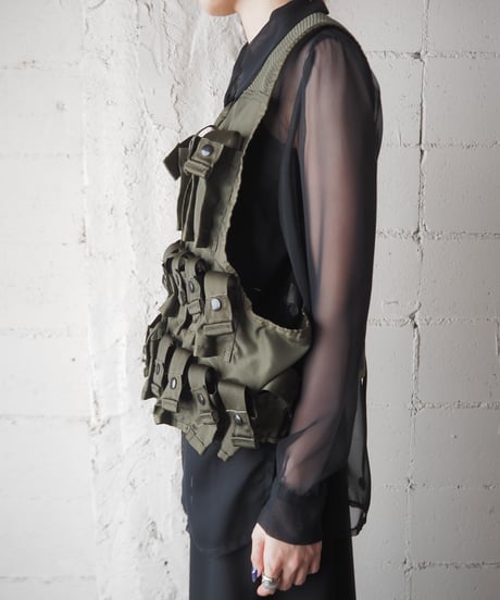 1970's USARMY Grenade Carrying Vest KA