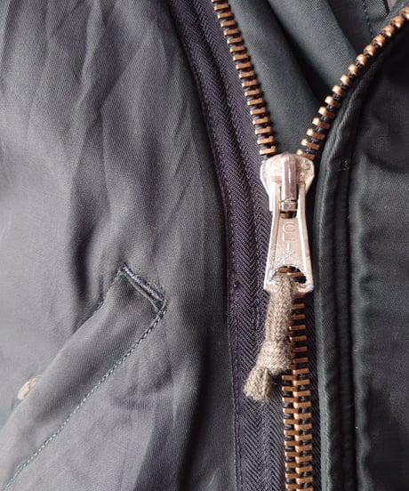 1980's Canada Military Bomber Jacket BK