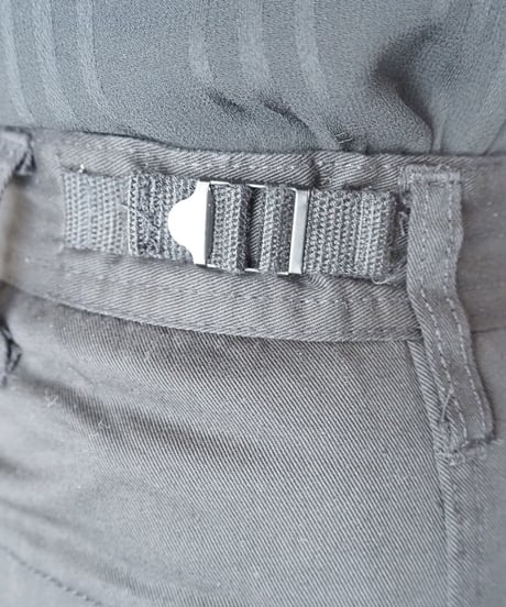 Military Cargo Pants BK