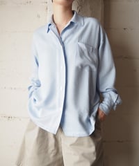 Ralph Lauren Rayon Open Collar Shirt LBL