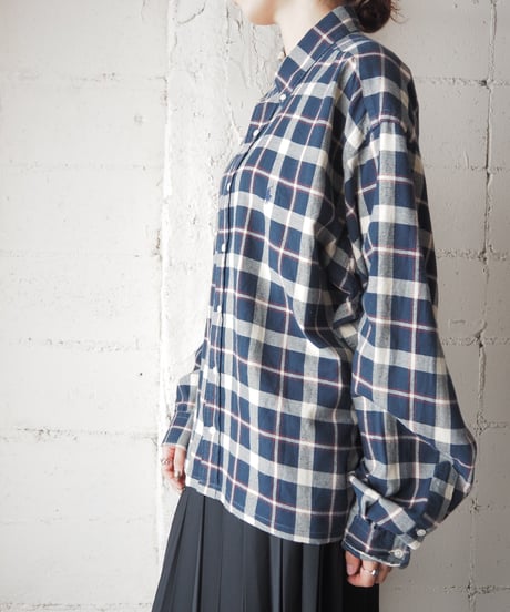Ralph Lauren Remake Check Shirt NVIVRD