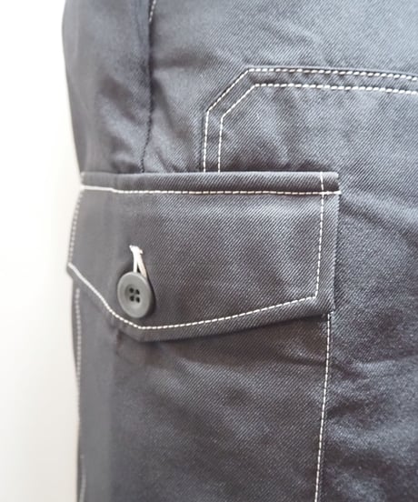 【Orfeo ORIGINAL】 Overall BKWH