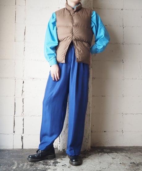 Down Vest BR