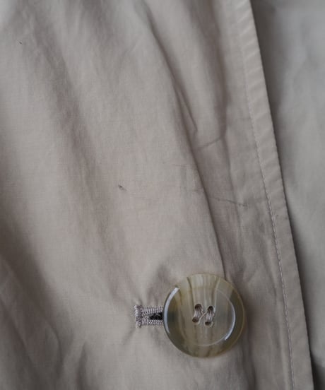 Burberrys' Nylon Trench Coat BE
