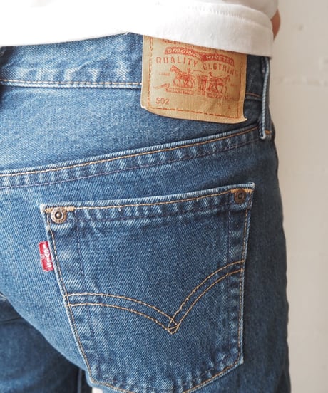 Levi's 502 USA W28