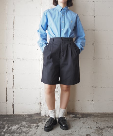 Ralph Lauren POLF SPORT Tuck Shorts BK