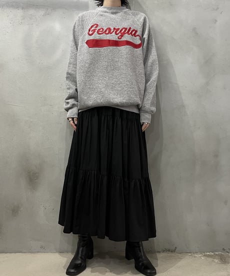 "Georgia" Print Sweat GRRE