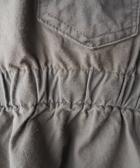 1960’s Bulgarian Army Mountain Smock KA