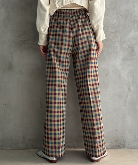 Check Easy Pants BEBL