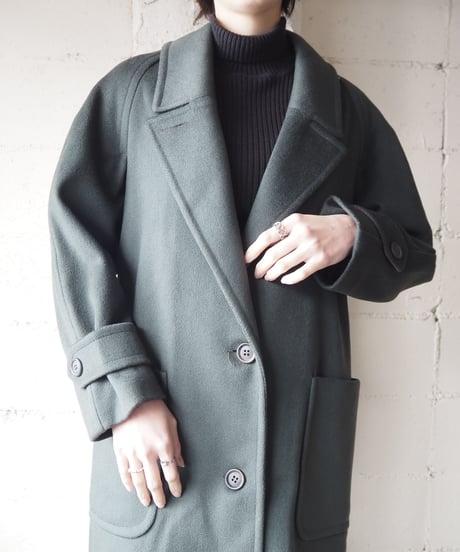 Long Chester Coat GN
