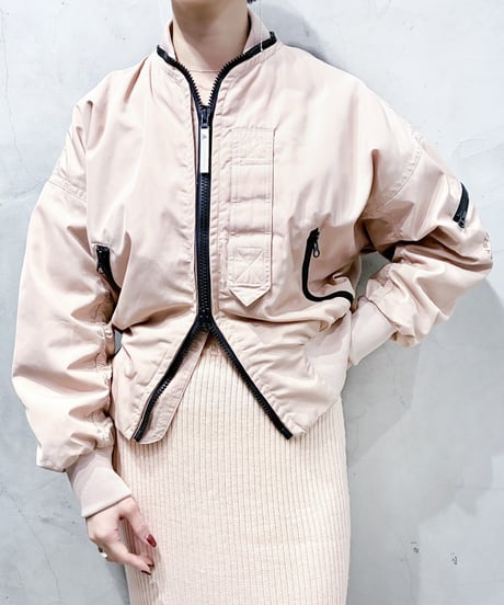 adidas × STELLA McCartney W Zip Blouson LBE