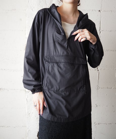 THE NORTH FACE Polyester Anorak BK