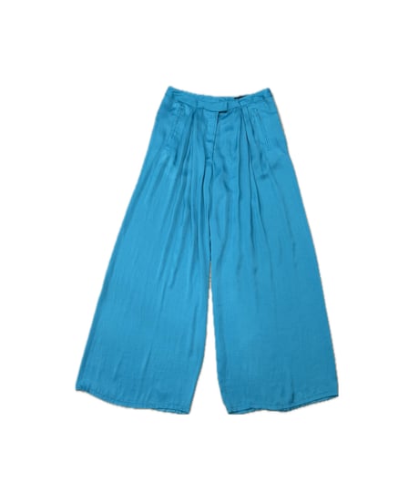 rag&bone Wide Tuck Pants BL