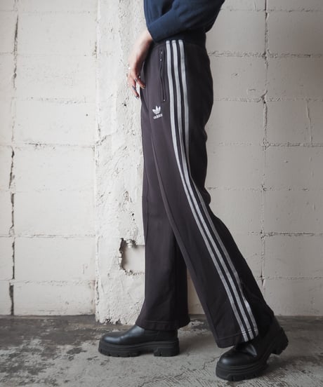 adidas Flared Track Pants BK