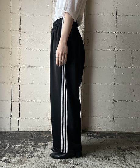 adidas Wide Track Pants BK