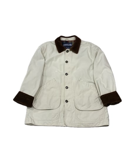 LANDS' END Hunting Jacket IV DBR
