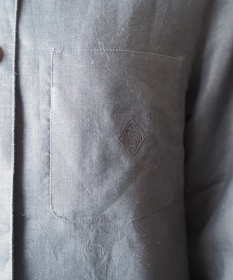 LAUREN RALPH LAUREN Linen Coverall Jacket NV