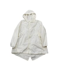 Painted Snow Camouflage Parker WH